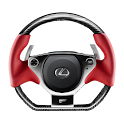 Lexus LFA Sounds logo
