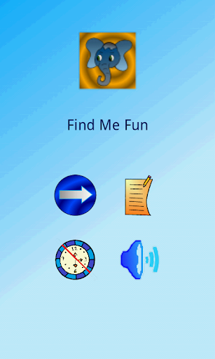 FindMe Fun Photographic Memory