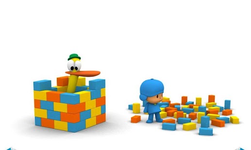 Pocoyo: Friends MULTI