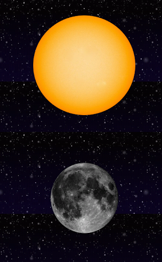 Sunrise Sunset Moon Phases