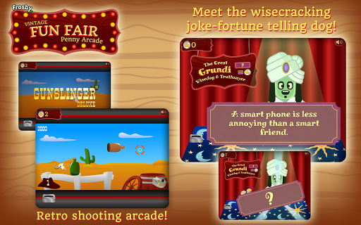 【免費家庭片App】Funfair Penny Arcade Free-APP點子