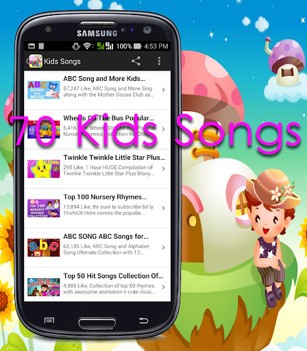 免費下載教育APP|70 Kids Songs app開箱文|APP開箱王
