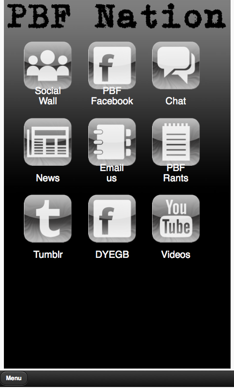 PBF Nation Screen 1