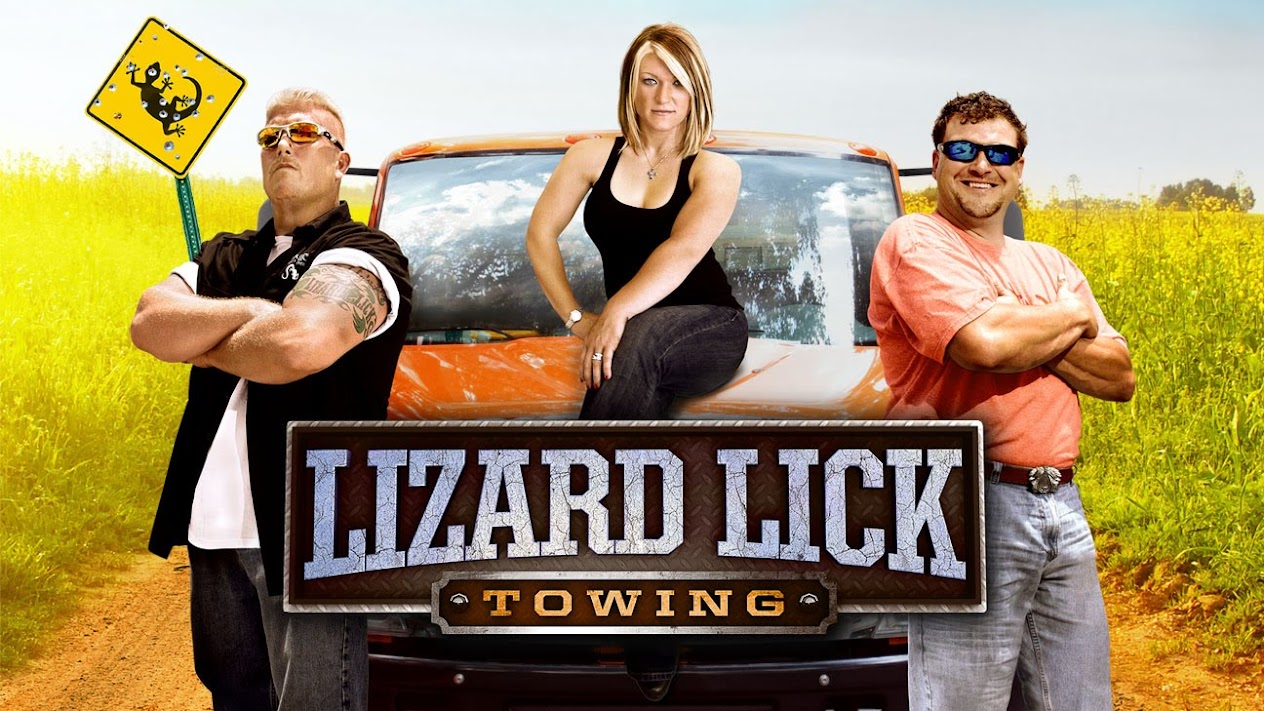 Lizard Lick Towing Movies & TV on Google Play