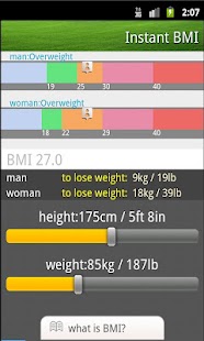 Free Instant BMI APK