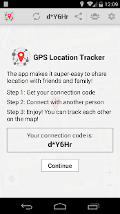 GPS Location Tracker