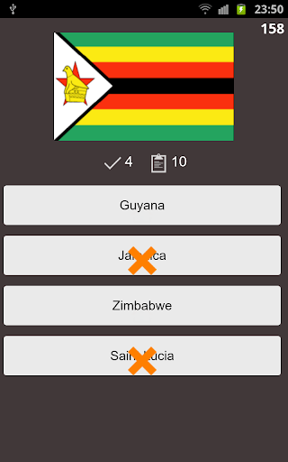 【免費教育App】Countries Capital Flag Quiz-APP點子