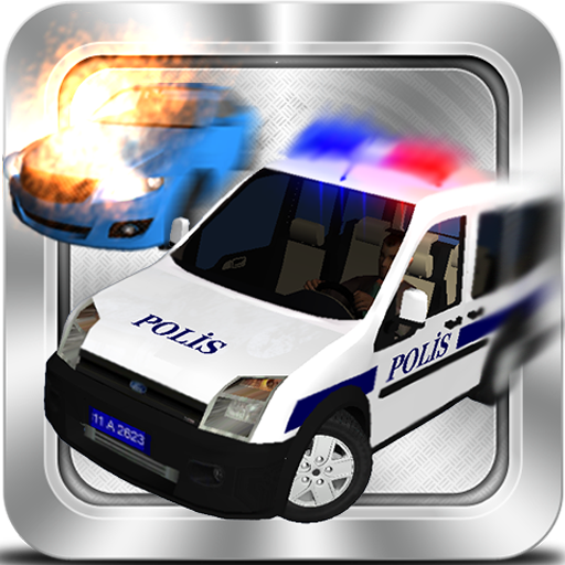 Türk Polis Simulator LOGO-APP點子