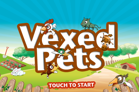 Vexed Pets. Free