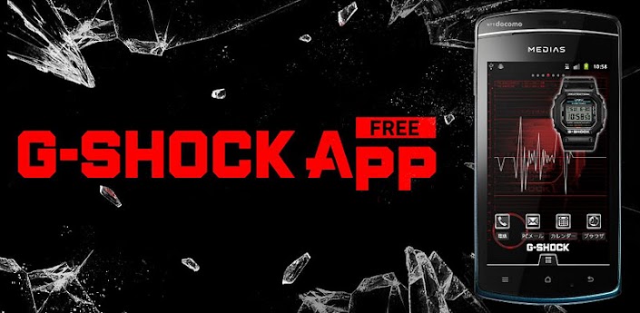 SHOCK App - Android Apps on Google Play
