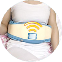 Microwave weight loss belt logo