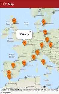 World Travel Guide Offline Screenshots 11