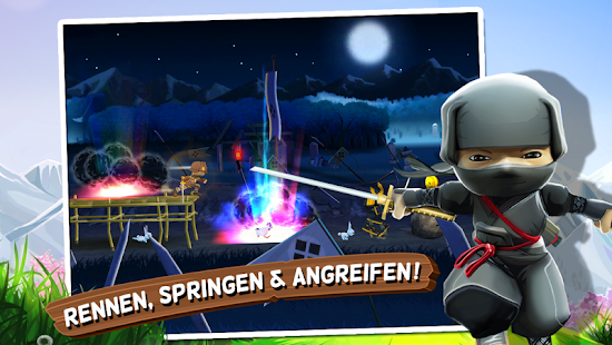 Mini Ninjas ™ apk cracked download - screenshot thumbnail