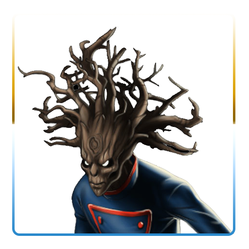 Groot Keyboard LOGO-APP點子