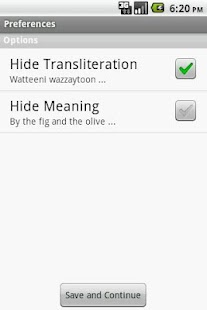How to download Learn Surah (Part I) lastet apk for pc