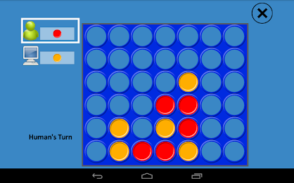 Four In A Line poster 1