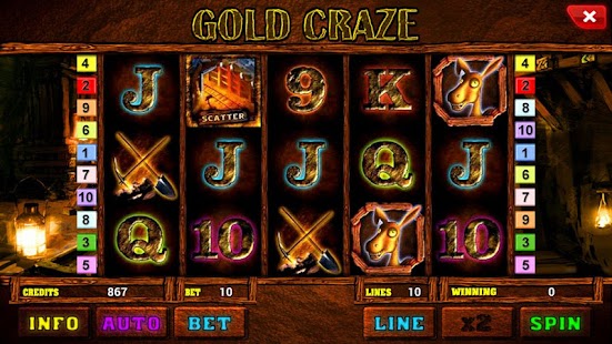 Gold Craze slot Screenshots 6