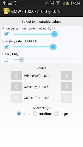 Investment Currency Risk