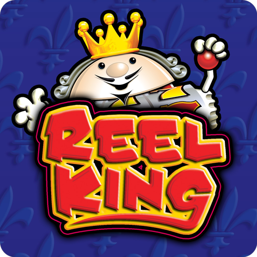 Reel King™ Slot LOGO-APP點子