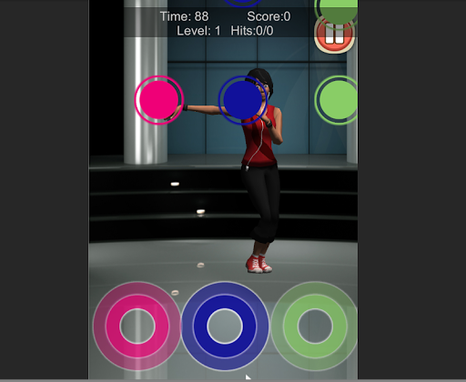 【免費音樂App】TapTap Dance 3D Free Edition-APP點子