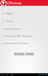 ACAMovil Screenshots 3