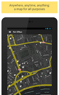 GPS Navigation & Maps +offline - screenshot thumbnail