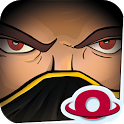 BLACK FIST Ninja Run Challenge icon