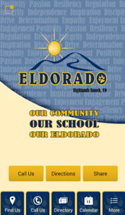 Eldorado Elementary School Screenshots 0