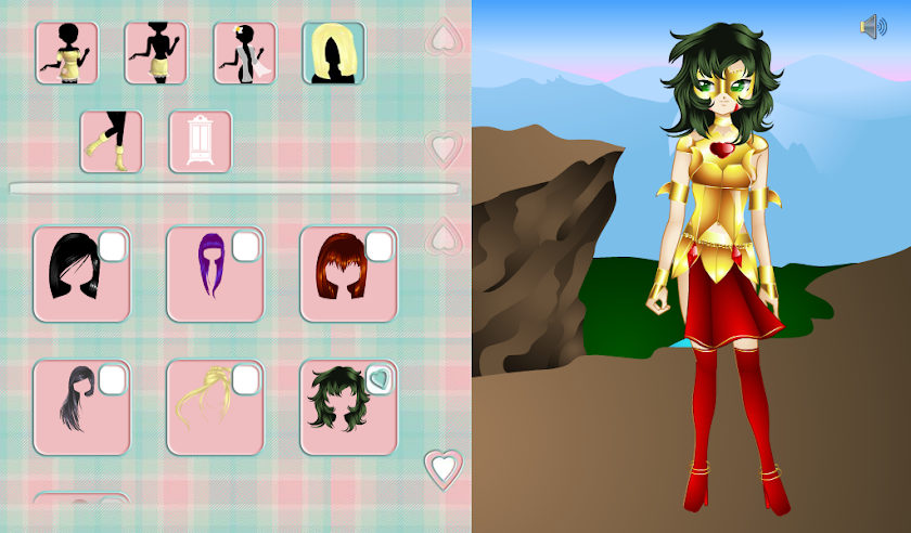 5 Dress Up Combo Pack Vol. 1 Screen 2