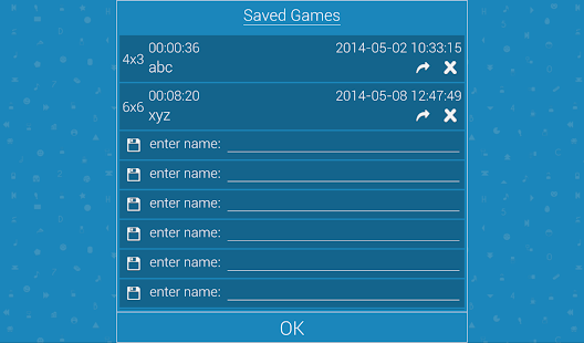 Zebra Puzzle Screenshots 2