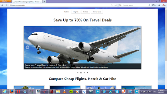 Free Download Cheap travel deals ! APK