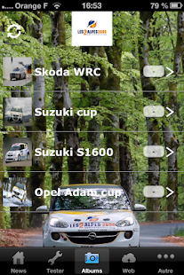 Download BONATO RALLY LIVE APK for Android