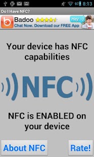 Do I Have NFC? Screenshots 0