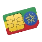 Ethiopian Mobile Card