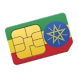Ethiopian Mobile Card
