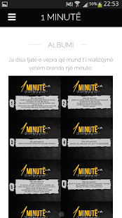 Free Download 1 Minutë APK