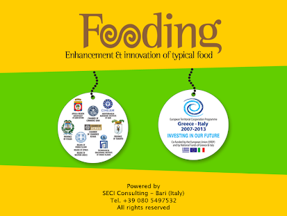 Fooding Project Screenshots 3