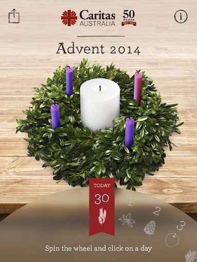 免費下載教育APP|Caritas Advent 2014 app開箱文|APP開箱王