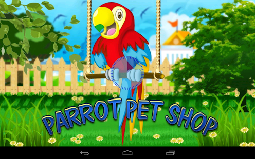 Parrot Pet Shop Pro- Bird game
