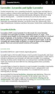 Free The Essential Oil Encyclopedia APK