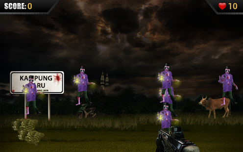 How to download Zombie Kampung Baru 0.1 mod apk for laptop