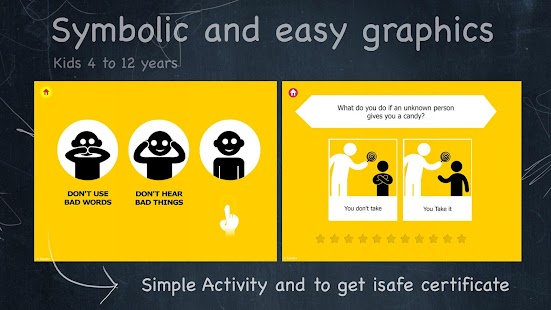 i safe for children Screenshots 7