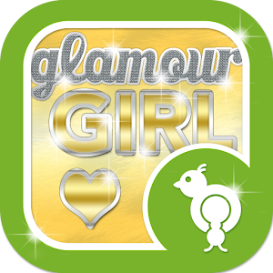 Glamour Girl Go Locker