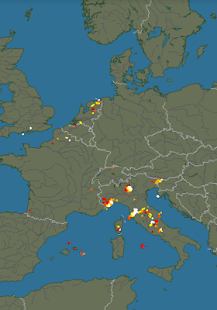 Lightning radar Screenshots 3