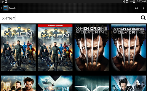 CinemaNow Canada Screenshots 4
