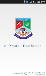 St. Xavier School, Himmatnagar poster 1