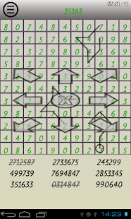 Numbers search Screenshots 4