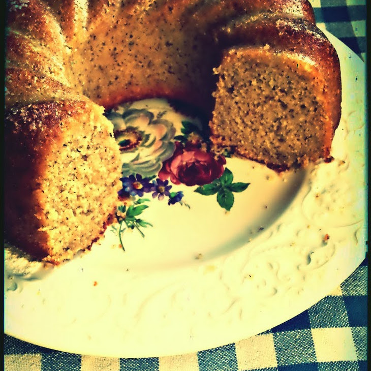 Barley and Hazelnut Bundt Cake Recipe Yummly