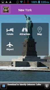 How to get New York Hotels 4.0 unlimited apk for bluestacks