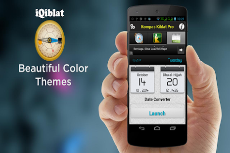 Lastest iQiblat PRO APK for Android
